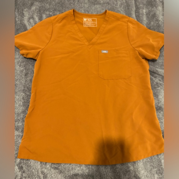 Figs Atlantic Fall Scrub Set - Picture 3 of 9